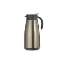 Garrafa Térmica 1L Parede Dupla Inox Alça e Tampa PP