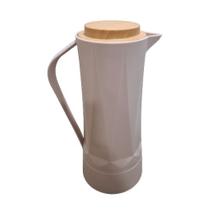 Garrafa Termica 1L queen rosa bon gourmet