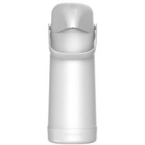 Garrafa Térmica 1L Termolar Magic Pump Branco Garrafa Térmica 1L Termolar Magic Pump Branco