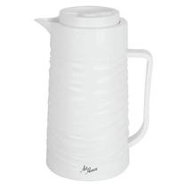 Garrafa Térmica 1L Wave Branca - Art House