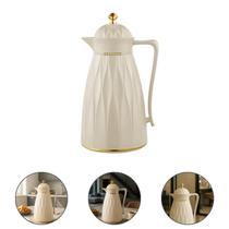 Garrafa Térmica 1Litro Café Chá Mesa Posta Escritório Botão Click Imperio Garrafa Térmica 1Litro Café Chá Mesa Posta Escritório Botão Click Imperio