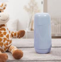 Garrafa Térmica 250 ml Azul Garrafa Térmica 250 ml Azul