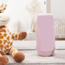 Garrafa Térmica 250 ml Rosa Garrafa Térmica 250 ml Rosa