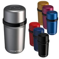 Garrafa Térmica 250ml Fano Quente e Frio Unitermi Garrafa Térmica 250ml Fano Quente e Frio Unitermi