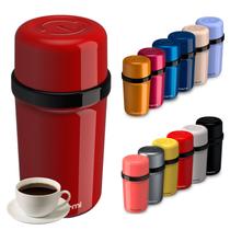 Garrafa Térmica 250ml Fano Vermelha Unitermi Café Suco Água