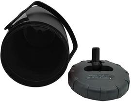 Garrafa Térmica 2,5L Black Erva para Tereré ou Chimarrão Garrafa Térmica 2,5L Black Erva para Tereré ou Chimarrão