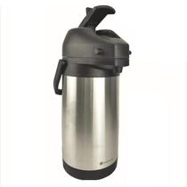 Garrafa Térmica 2,5L Madri Unitermi Café Leite Chá Tereré