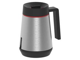 Garrafa Termica 300ml Tramontina Exata Em Aço Inox Com Ampola De Vidro