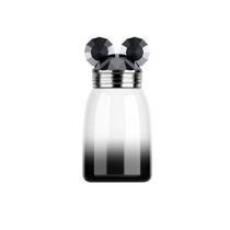 Garrafa Térmica 320ml Aço Inox Parede Dupla Tampa Mouse