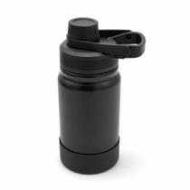 Garrafa Térmica 350ml Capa Protetora Silicone MS-966