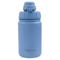 Garrafa Térmica 350ml Easy Open - Azul Claro - Bup One Garrafa Térmica 350ml Easy Open - Azul Claro - Bup One