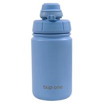 Garrafa Térmica 350ml Easy Open - Azul Claro - Bup One