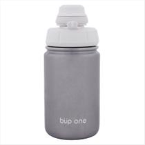 Garrafa Térmica 350ml Easy Open - Cinza - Bup One