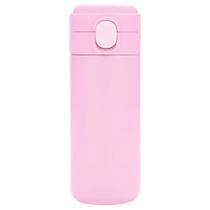 Garrafa Térmica 420ml Em Aço Inox - LOJAS RM Garrafa Térmica 420ml Em Aço Inox - LOJAS RM