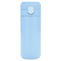 Garrafa Térmica 420ml Em Aço Inox - LOJAS RM Garrafa Térmica 420ml Em Aço Inox - LOJAS RM