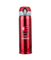 Garrafa Térmica 450ml Flamengo