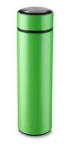 Garrafa Térmica 450ml Inox Resistente Gelada - Verde - ARN