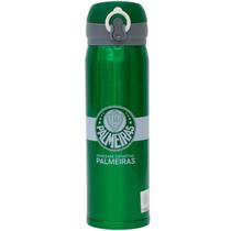 Garrafa Térmica 450Ml - Palmeiras