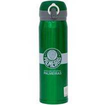 Garrafa Térmica 450Ml - Palmeiras Garrafa Térmica 450Ml - Palmeiras