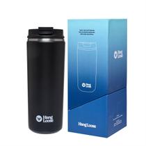 Garrafa Térmica 480 ML Tampa Café Resistente Trabalho Hang Loose