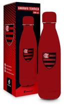 Garrafa Térmica 500 ML Neo emborrachada times futebol