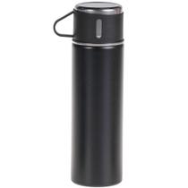Garrafa Térmica 500ml 10 Horas Quente/Frio Bene Casa Preto Garrafa Térmica 500ml 10 Horas Quente/Frio Bene Casa Preto