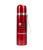 Garrafa Térmica 500ml Flamengo