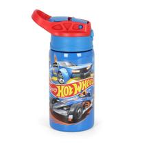 Garrafa Térmica 500ml Hot Wheels Garrafa Térmica 500ml Hot Wheels