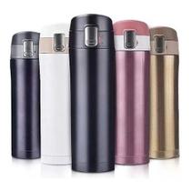 Garrafa Térmica 500ml Inox Academia Exercícios Suco Chá Café