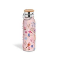 Garrafa termica 500ml Leve Amor Fina Ideia