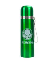 Garrafa Térmica 500ml - Palmeiras - Mileno