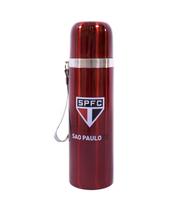 Garrafa Térmica 500ml São Paulo SPFC
