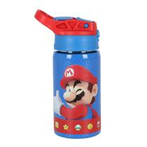 Garrafa Térmica 500ml Super Mario Garrafa Térmica 500ml Super Mario