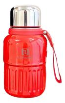 Garrafa Térmica 600ml Aço Inox Quente E Frio Viagem Academia