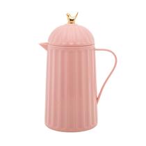 Garrafa Térmica 600ml para café ou chá de plástico nude Bird Wolff - 29085 Garrafa Térmica 600ml para café ou chá de plástico nude Bird Wolff - 29085