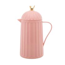 Garrafa Térmica 600ml para café ou chá de plástico nude Bird Wolff - 29085 Garrafa Térmica 600ml para café ou chá de plástico nude Bird Wolff - 29085