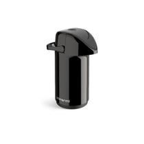 Garrafa Térmica 600ml Preta 85101 - Unitermi Garrafa Térmica 600ml Preta 85101 - Unitermi
