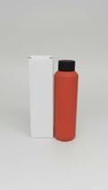 Garrafa Térmica 600ml Vermelha
