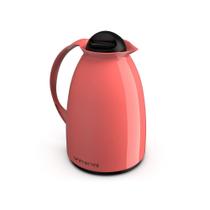 Garrafa Térmica 650ml c/ Alça Moderna Florença Unitermi p/ Café Leite Chá Mate Tereré Bebidas Quente ou Gelado