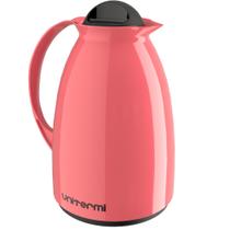 Garrafa Térmica 650ml Florença Unitermi Café Leite Chá Água Tereré Chimarrão