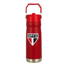 Garrafa Térmica 650ml - SPFC Garrafa Térmica 650ml - SPFC
