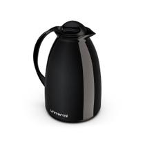 Garrafa Térmica 650ml Vermelha para Café, Chá e Água Conservação de Temperatura por 8h, Ideal para Viagens e Camping Garrafa Térmica 650ml Vermelha para Café, Chá e Água Conservação de Temperatura por 8h, Ideal para Viagens e Camping