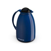 Garrafa Térmica 650ml Vermelha para Café, Chá e Água Conservação de Temperatura por 8h, Ideal para Viagens e Camping