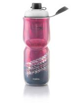Garrafa Térmica 700 Ml Rastro Rosa - Ptk
