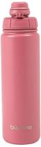 Garrafa Térmica 700Ml Easy Open - Rosa Cereja - Bup One