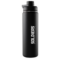 Garrafa Térmica 700ml - Soldiers Nutrition