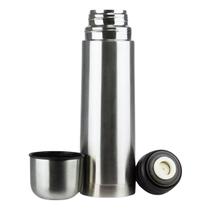 Garrafa Térmica 750ml Inox Café Água Chá Quente E Frio Garrafa Térmica 750ml Inox Café Água Chá Quente E Frio
