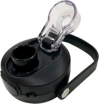 Garrafa Térmica 750ml Isomax Tampa Inteligente Com Alça Garrafa Térmica 750ml Isomax Tampa Inteligente Com Alça