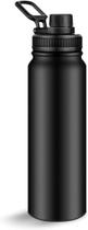 Garrafa Térmica 800 ML Isolada à Vácuo e Antivazamento, Água Gelada ou Quente / Esporte Garrafa Térmica 800 ML Isolada à Vácuo e Antivazamento, Água Gelada ou Quente / Esporte