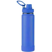 Garrafa Térmica 800ml Aço Inox para Bebidas Quentes e Frias Bico com Tampa Filtro Alça de Transporte para Academia Estudos Viagens Trilhas Garrafa Térmica 800ml Aço Inox para Bebidas Quentes e Frias Bico com Tampa Filtro Alça de Transporte para Academia Estudos Viagens Trilhas